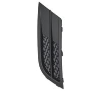 Grille Feu Antibrouillard Compatible Avec VW Pour Jetta 2015 2016 2017 Sans Feu Antibrouillard Garniture Calandre Feu Antibrouillard Pare-chocs Avant Voiture Noir Mat Gauche/droite 5C6853666G