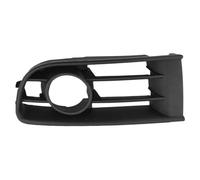 Grille Feu Antibrouillard Compatible Avec VW Pour Polo Typ 9N 2002 2003 2004 2005 Gauche Droite Pare-chocs Avant De Voiture Feu Antibrouillard Grille Couverture 6Q0853666 6Q0853665