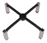 Grille feu auxiliaire + patin - Plaque de cuisson (694091486 )