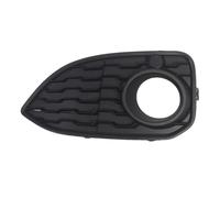 Grille Feu Compatible Avec BMW Pour Série 1 F20 Pour Sport 2015-2017 1/2 LHD RHD Pare-chocs Avant Antibrouillard Grilles De Course 51118068603