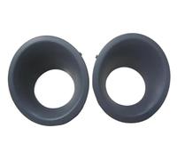 Grille Feu Compatible Avec Land Pour Range Pour Rover Pour Discovery 4 2010 2011 2012 2013 2014 2015 2016 1 Paire De Grilles De Phares Antibrouillard De Voiture LR015462