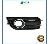 Grille Feu de Brouillard avant Droite Trou Chrome - Dx - Pour pour Audi A1 10- >