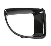 Grille Feu de Brouillard Compatible Avec Mini Pour Cooper R55 2007-2014 R56 2007-2013 Pare-chocs Avant Antibrouillard Conduit D'air Prises Couvercle OEM:51117255117