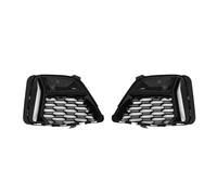 Grille Feux Brouillard Compatible Avec BMW Pour Série 3 G20 G21 G28 M340i 2019 2020 2021 2022 Cache De Grille De Feu Antibrouillard Inférieur Avant Référence 51118075649