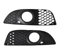 Grille Feux Brouillard Compatible Avec Mitsubishi Pour Lancer 2008 2009 2010 2011 2012 2013 1 Paire De Grilles Protection Pour Feux Antibrouillard Avant Référence 8321A263