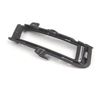 Grille Feux Brouillard Compatible Avec VW Pour Golf MK7 2014 2015 2016 2017 Grille De Feu Antibrouillard Avant Droit Cadre Enjoliveur Accessoires Pièces 5G0853212F