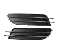 Grille Feux Brouillard Pour A6 C7 2012 2013 2014 1 Paire Enjoliveur De Grille De Feu Antibrouillard Inférieur De Pare-chocs Avant Référence Accessoires 4g0 807 681