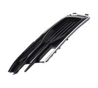 Grille Feux Brouillard Pour A6 C7 Berline 2014 2015 2016 2017 2018 Cache Feu Antibrouillard Inférieur De Pare-chocs Avant Grille Cadre Enjoliveur 4G0807681AD 4G0807682AD(Right)