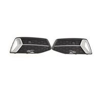 Grille Feux Brouillard Pour A6 C8 Saden 2019 2020 2021 2022 2023 Cache De Feu Antibrouillard Inférieur De Pare-chocs Avant Grille Cadre Enjoliveur 4K0807647 4K0807648
