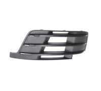 Grille Feux Brouillard Pour Q7 Pour SLINE 2016 2017 2018 2019 Grille Feu Antibrouillard Inférieur Pare-chocs Avant Gauche Droit Cadre Enjoliveur Références 4M0807681D(Left)