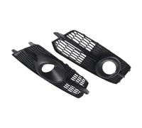 Grille Feux Brouillard Pour S6 A6 C7 Pour SLine 2016 2017 2018 Cache Inférieur De Feu Antibrouillard Sous Le Pare-chocs Avant Cadre Et Enjoliveur référence 4G0807681AG