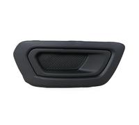 Grille Feux de Brouillard Compatible Avec Ford Pour Transit 150 250 350 2020 2021 2022 Pare-chocs Avant Voiture Antibrouillard Couvercle De Lampe Cadre Calandre Couvercle Lunette Capot KK3Z17B814AG(Ri