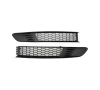 Grille Filet Pare-Choc Inférieur Voiture Couverture en Maille Calandre Panneau Ventilation D'entrée d'air pour Tesla pour Modèle Y pour Modèle 3 2019-2023 Grilles(3)