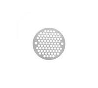 Hayward - Grille Fixe pour buse de refoulement 2 P pour Piscine - Blanc - BR2X10258