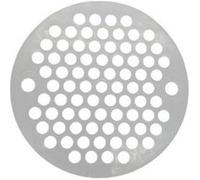 Hayward - Grille Fixe pour buse de refoulement 2 P pour Piscine - Blanc - BR2X10258