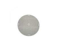 Hayward - Grille Fixe pour buse de refoulement 3 P de Piscine - Blanc - BR3X9946