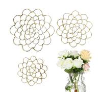 Grille Florale, Outil d'arrangement Floral, 0,3 cm, Polyvalent et Portable, Structures de Support de pour Les débutants et Les Professionnels Qui cherchent à créer de Superbes Fleurs