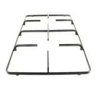 Grille fonte 2 feux 12028004 00499021 - cuisiniere