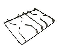 Grille fonte 2 feux droite as0038084 pour Table de cuisson De dietrich