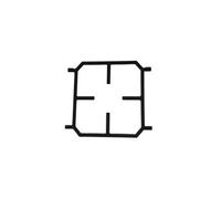 Grille Fonte Centrale Pour Table De Cuisson - C00273980