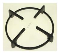 Whirlpool Grille en fonte - Support casserole grand brûleur pour table de cuisson