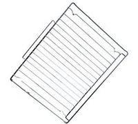 Grille Four, cuisinière 481010828296, C00526696 ARISTON HOTPOINT, INDESIT, IKEA WHIRLPOOL, PRIVILEG, BAUKNECHT, CYLINDA - 296776 Blanc, Blanc G
