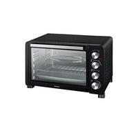 Grille Four Electronics HSM-30N45 45L 2000W Arrêt Automatique Convección Aluminium Noir