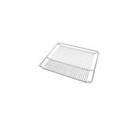Constructa Plateau de four CZ1432 x1 – rectangulaire, inox gris, 500 mm, 900 g