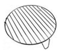 Grille Four micro-ondes 482000004533 WHIRLPOOL, ARISTON HOTPOINT, BAUKNECHT, V-ZUG, INDESIT, KITCHENAID, PRIVILEG - 224455 Noir G