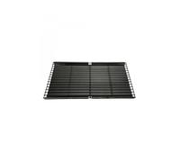 Grille foyère pour barbecue charbon de bois