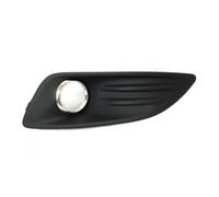 Grille Gauche Avant pour Fiesta 2013- Avec antibrouillard Chrome