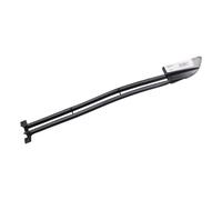 Grille gauche de bas de face avant pour Mercedes W123