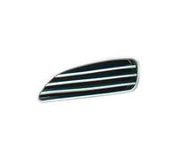 Grille gauche de face avant pour VW Karmann Ghia T14 60 ->74