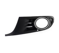 Grille gauche de parechocs avant pour VW Golf 6, prévue pour antibrouillard