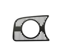 Grille gauche support de manomètre 1 x 80 mm pour Volkswagen Coccinelle 58->
