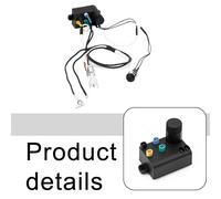 Grille ?? gaz de remplacement pour grilles Spirit 220 panneau de commande mont??