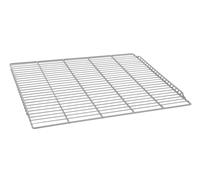 Bartscher Grille inox GN 2/1 (650 x 530 mm) – Gris