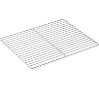Grille GN 2/1 acier au nickel-chrome
