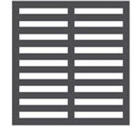 Grille GN 2/1 pour Armoire Réfrigérée avec Supports