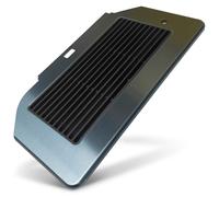 Grille goutte à goutte Siemens 12020236 cadre en tôle goutte à goutte 1202023...