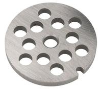Grille gros trous 8mm 10009255 pour hachoir