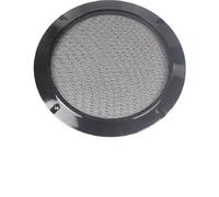 Grille Haut-Parleur 10 Pouces 2 Grille Haut-Parleur 10 Pouces(8in) | Acier laminé à froid, ABS pour durable, finition noire mate, diamètre 274mm, idéal pour subwoofer