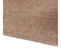 Grille Haut Parleur Dust-Proof Haut-Parleur Anti-poussière, Tissu filtrant, en Lin à Travers Le Son, Chanvre, Masque de Haut-Parleur Guitare(Single Beige Yellow)