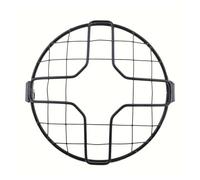 Grille Headlight Accessoires de Couverture de Protection de Phare de Gril Noir Durable Universel résistant à l'usure de Moto Robuste Couverture Phare(4)