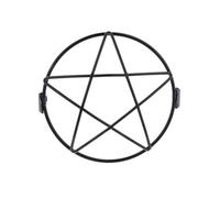 Grille Headlight Couvercle Universel Protection Phare Moto Résistant l'usure 6.5 Pouces Masque Grille Maille Accessoires Métal Couverture Phare Moto(11)