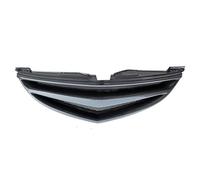Grille Inférieure Centrale Pour Mazda 6 2009 2010 2011-2013 Calandre Voiture Maille Surface Carbone Accessoires Couverture Décoratifs Deuxième Génération