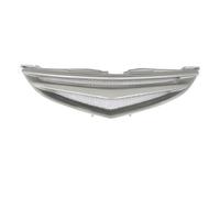 Grille Inférieure Centrale Pour Mazda 6 2009 2010 2011-2013 Calandre Voiture Maille Surface Carbone Accessoires Couverture Décoratifs Deuxième Génération