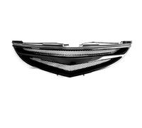 Grille Inférieure Centrale Pour Mazda 6 2009 2010 2011-2013 Calandre Voiture Maille Surface Carbone Accessoires Couverture Décoratifs Deuxième Génération