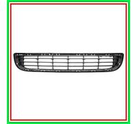 Grille inférieure pare-chocs noire Citroen Berlingo-(Année 2012-2015)
