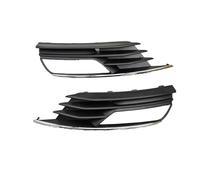 Grille Inférieure Protection Des Feux Antibrouillard Pare-chocs Avant Pour A3 Pour Quattro Berline 2013-2017 8V5807681A 8V5807682A(Pair)